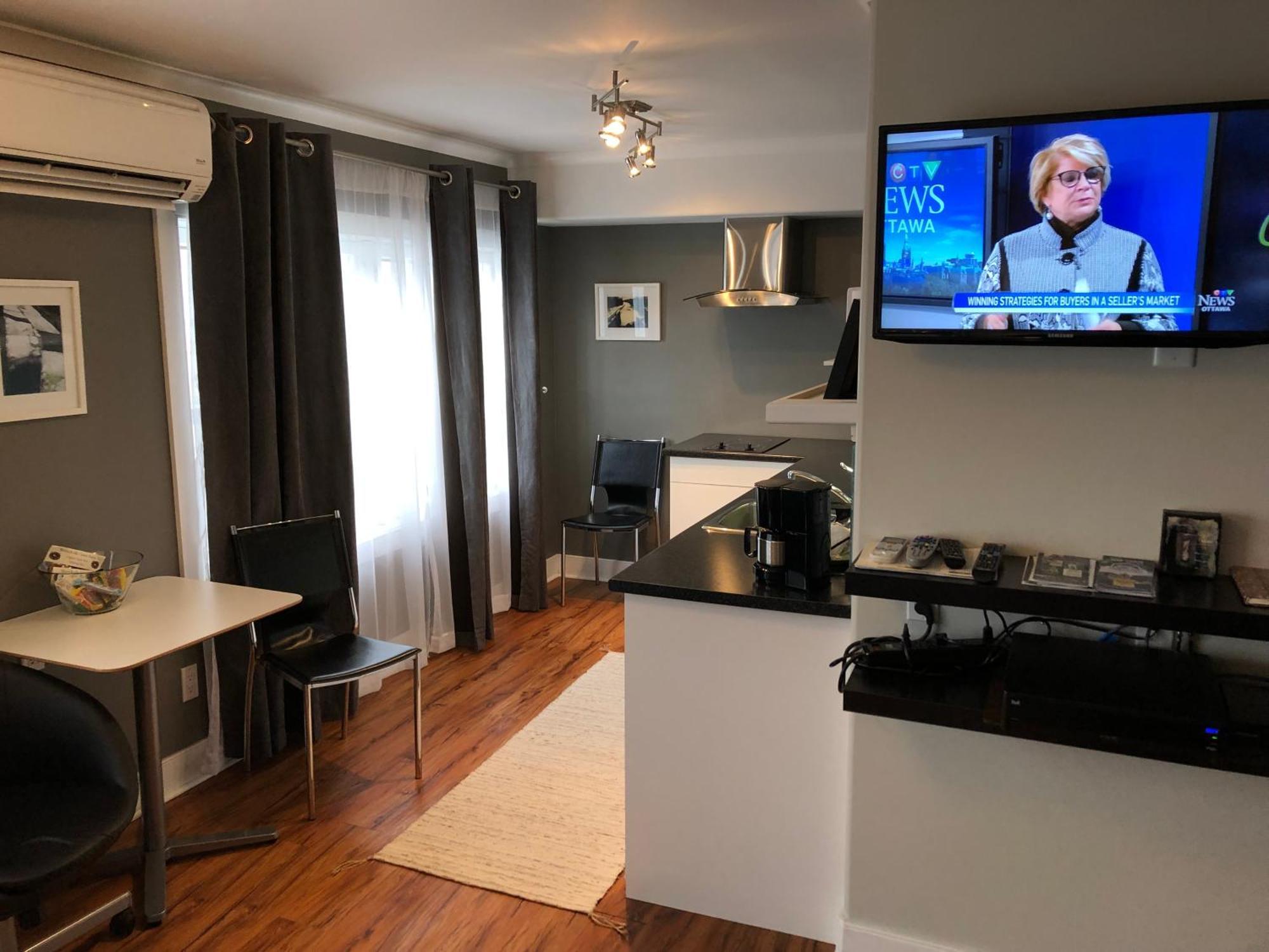 Merrickville Guest Suites Exterior foto