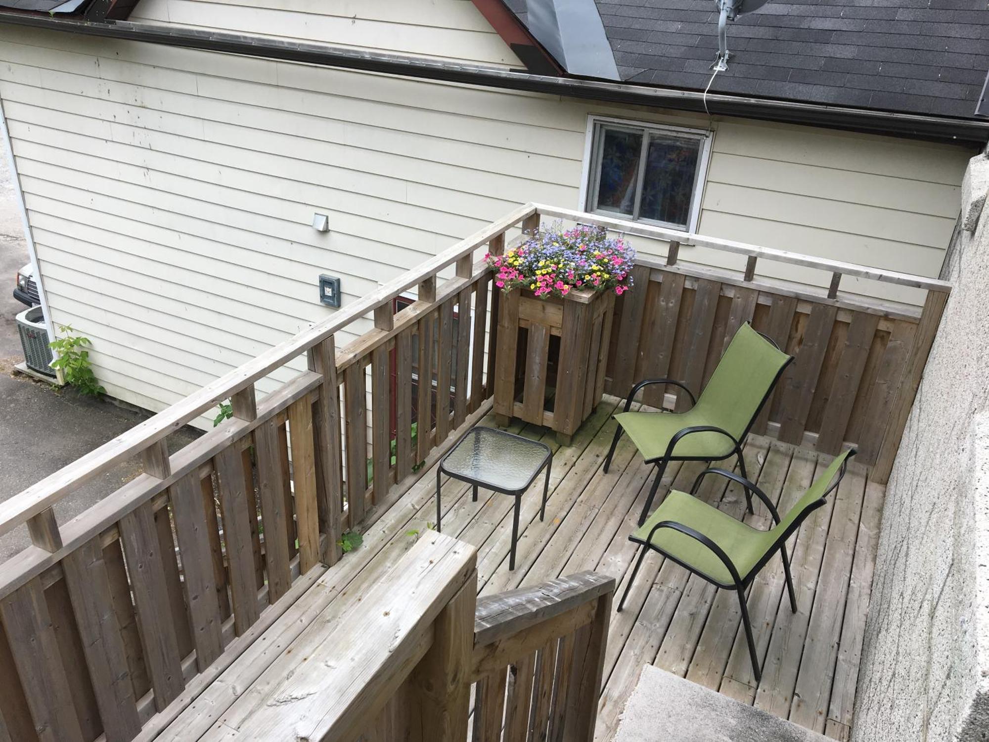 Merrickville Guest Suites Exterior foto